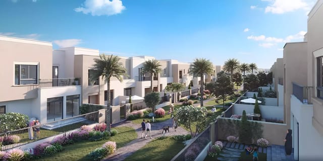 Reem Townhouses by Nshama - View Image 2 Reem Townhouses - Nshama Development - Image 2 of 8