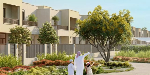 Reem Townhouses by Nshama - View Image 5 Reem Townhouses - Nshama Development - Image 5 of 8