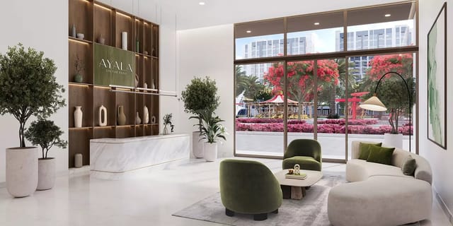 Ayala on the Park - Nshama Development - Image 10 of 12