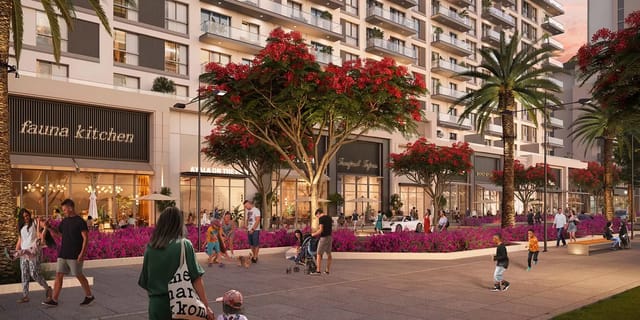 Ayala on the Park - Nshama Development - Image 3 of 12