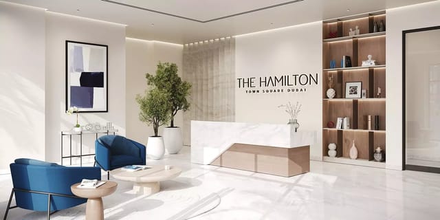 Hamilton Town Square by Nshama - View Image 7 Hamilton Town Square - Nshama Development - Image 7 of 9