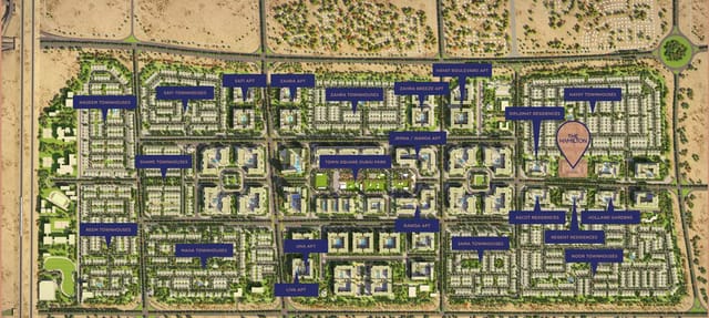 Hamilton Town Square by Nshama - View Image 9 Hamilton Town Square - Nshama Development - Image 9 of 9