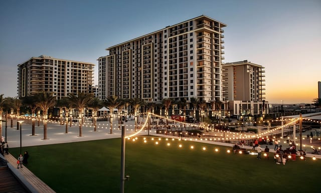 Olbia - Luxury Apartment, Duplex in Dubai, Town Square, Olbia by Nshama