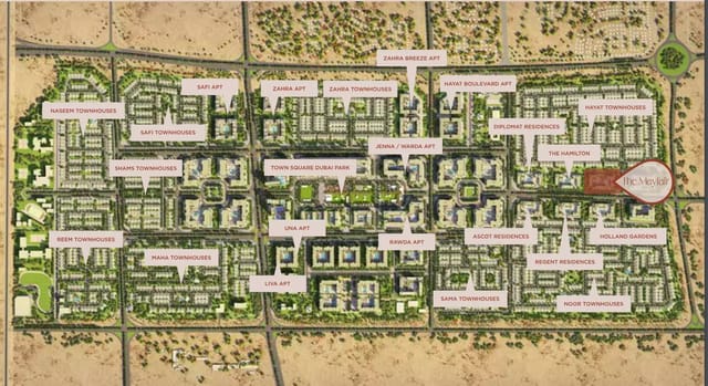 The Mayfair - Nshama Development - Image 8 of 8