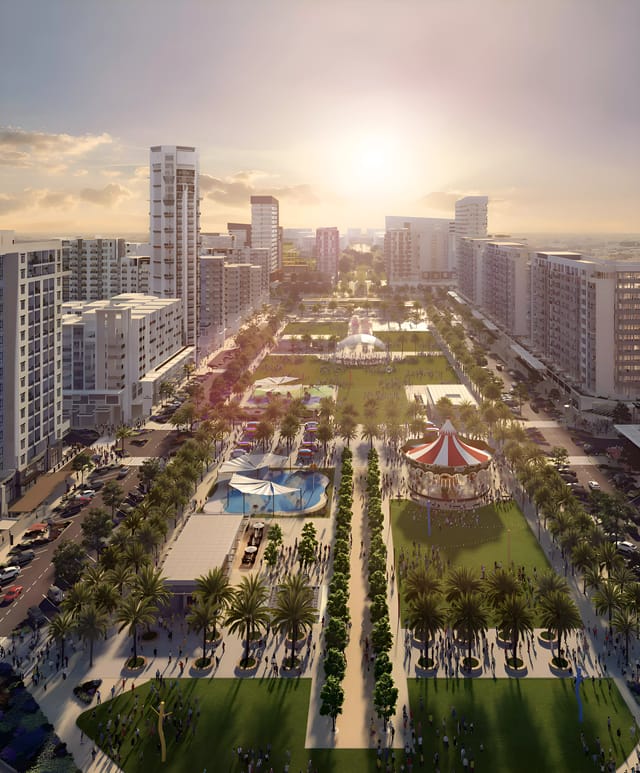 Berkshire Park by Nshama - View Image 2 Berkshire Park - Nshama Development - Image 2 of 9