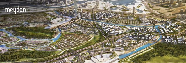 Azizi Riviera 28 - Luxury Apartment in Dubai, Meydan, Meydan One, AZIZI Riviera 28 by Azizi Developments