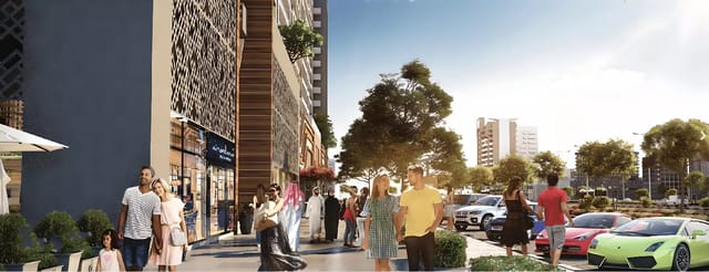 Azizi Jewel - Azizi Developments Development - Image 5 of 7