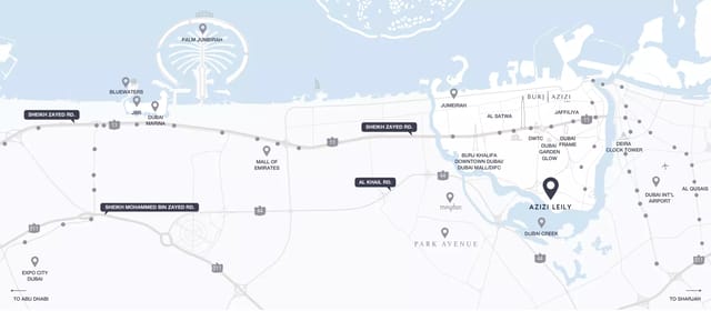 Azizi Leily by Azizi Developments - View Image 5 Azizi Leily - Azizi Developments Development - Image 5 of 5