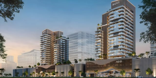 Azizi Leily by Azizi Developments - View Image 3 Azizi Leily - Azizi Developments Development - Image 3 of 5