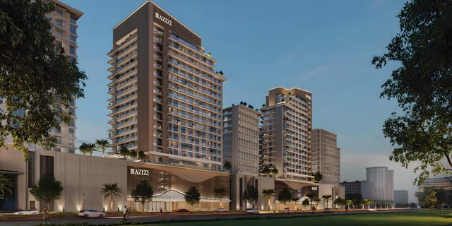 Azizi Leily by Azizi Developments - View Image 4 Azizi Leily - Azizi Developments Development - Image 4 of 5