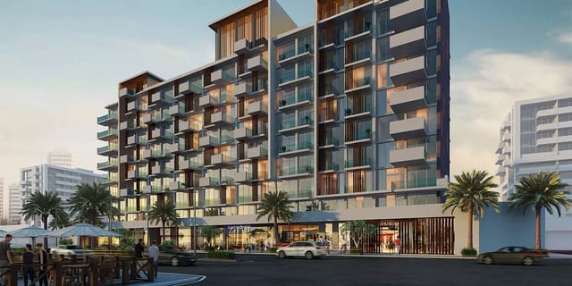 Azizi Riviera 8 - Azizi Developments Development - Image 2 of 7