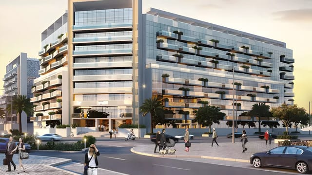 Azizi Mirage 1 - Azizi Developments Development - Image 4 of 6