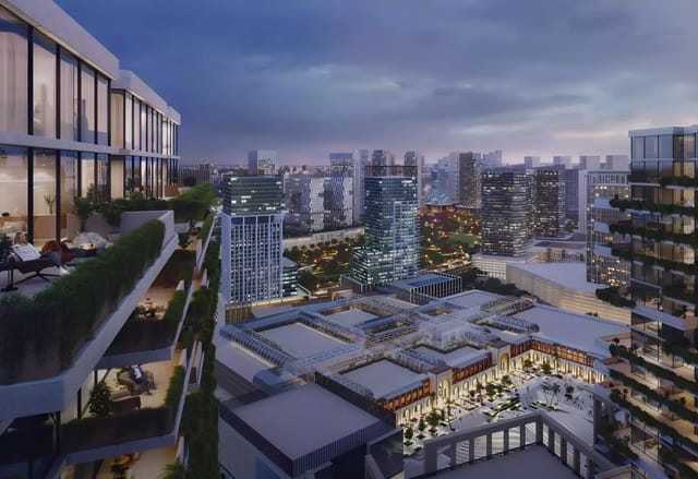 Azizi Milan 30 by Azizi Developments - View Image 3 Azizi Milan 30 - Azizi Developments Development - Image 3 of 3