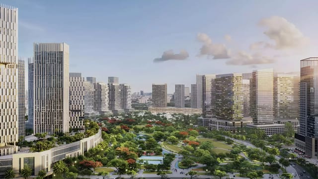 Azizi Milan 30 by Azizi Developments - View Image 2 Azizi Milan 30 - Azizi Developments Development - Image 2 of 3