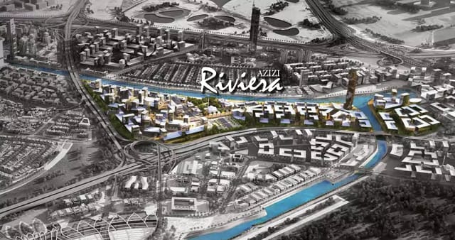 Azizi Riviera 32 by Azizi Developments - View Image 7 Azizi Riviera 32 - Azizi Developments Development - Image 7 of 8