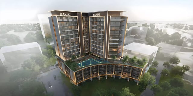 Azizi Gabriel - Azizi Developments Development - Image 6 of 7