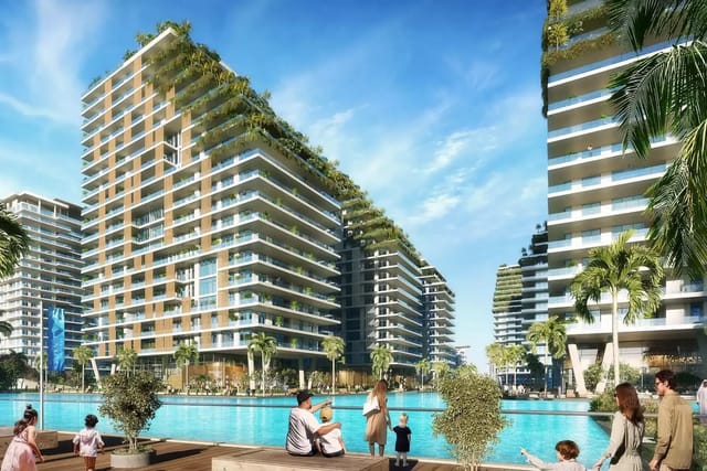 Azizi Venice 11 - Azizi Developments Development - Image 6 of 7