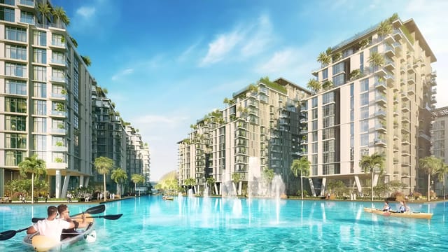 Azizi Venice 11 - Azizi Developments Development - Image 3 of 7