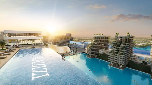 Azizi Venice 11 - Azizi Developments Development - Image 4 of 7