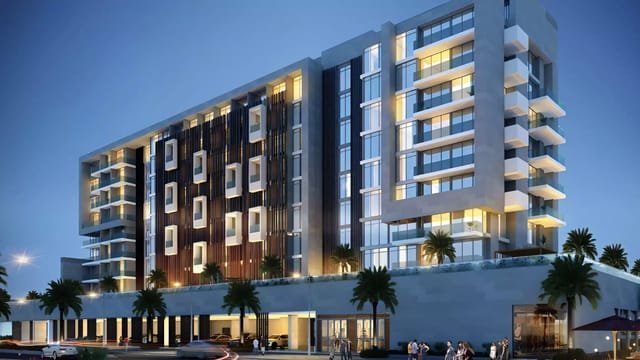 Azizi Riviera 3 - Luxury Apartment in Dubai, Meydan, Meydan One, AZIZI Riviera 3 by Azizi Developments