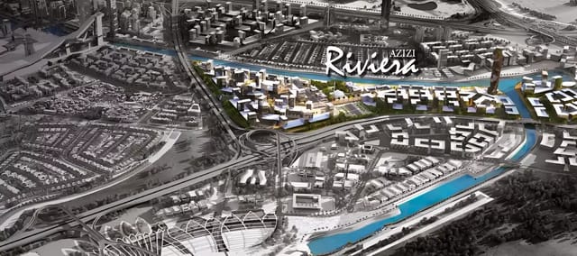 Azizi Riviera 3 by Azizi Developments - View Image 6 Azizi Riviera 3 - Azizi Developments Development - Image 6 of 6