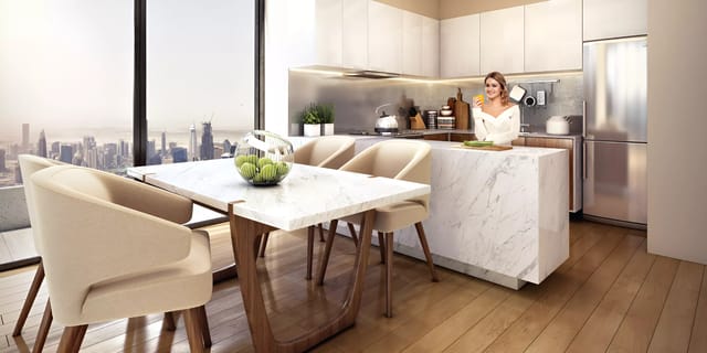 Azizi Riviera 3 by Azizi Developments - View Image 5 Azizi Riviera 3 - Azizi Developments Development - Image 5 of 6