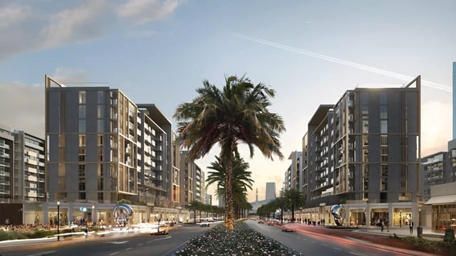 Azizi Riviera 3 by Azizi Developments - View Image 2 Azizi Riviera 3 - Azizi Developments Development - Image 2 of 6