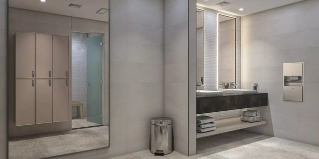 View Azizi Amber - Azizi Developments Development Azizi Amber - Luxury Apartment in Dubai, Al Furjan, Azizi Amber by Azizi Developments