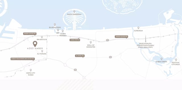 Azizi Amber - Azizi Developments Development - Image 5 of 6