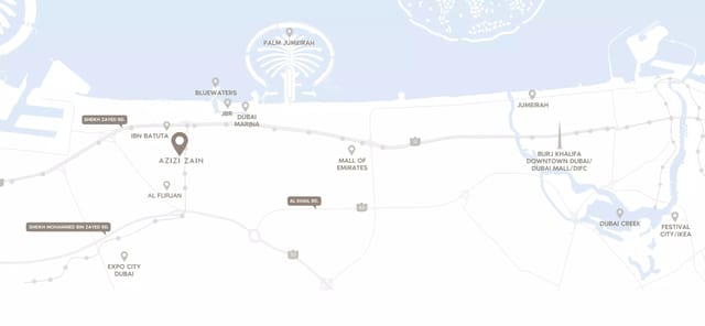 Azizi Zain - Azizi Developments Development - Image 6 of 8