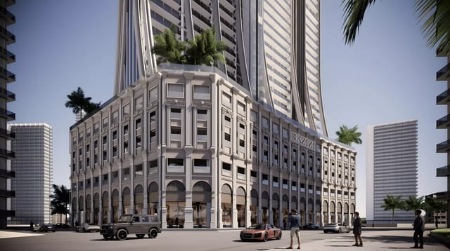 Azizi Milan 55 - Azizi Developments Development - Image 6 of 10