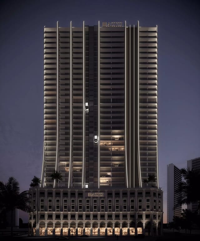 Azizi Milan 55 - Azizi Developments Development - Image 5 of 10