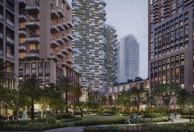 Azizi Milan 55 - Azizi Developments Development - Image 2 of 10