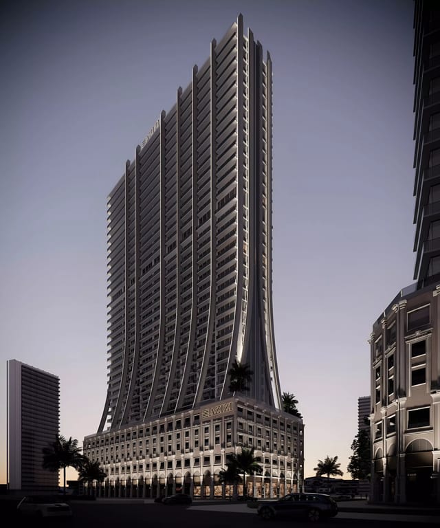 Azizi Milan 55 - Azizi Developments Development - Image 8 of 10