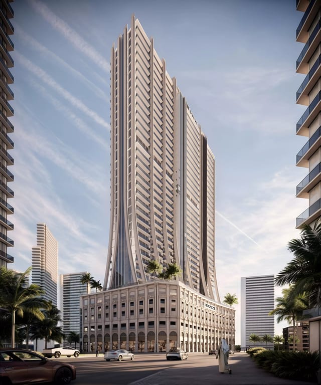 Azizi Milan 55 - Azizi Developments Development - Image 9 of 10