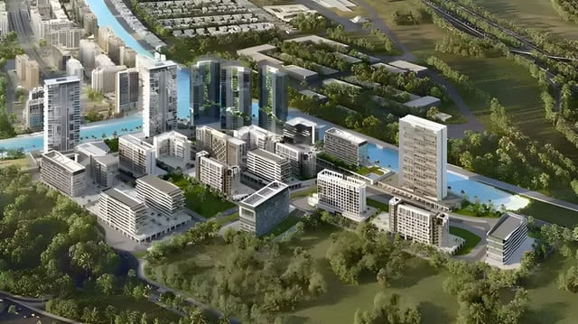 Azizi Riviera 54 - Azizi Developments Development - Image 2 of 2