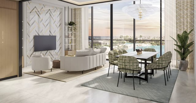 Azizi Venice 3 - Luxury  in Dubai, Dubai South (Dubai World Central), Azizi Venice, Azizi Venice 3 by Azizi Developments