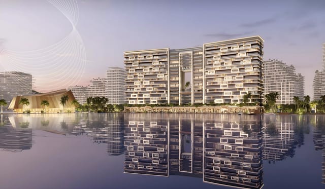 Azizi Venice 3 - Azizi Developments Development - Image 7 of 12