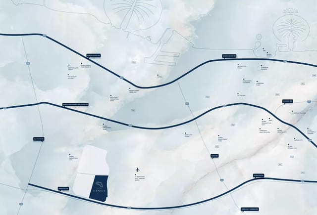 Azizi Venice 3 - Azizi Developments Development - Image 11 of 12