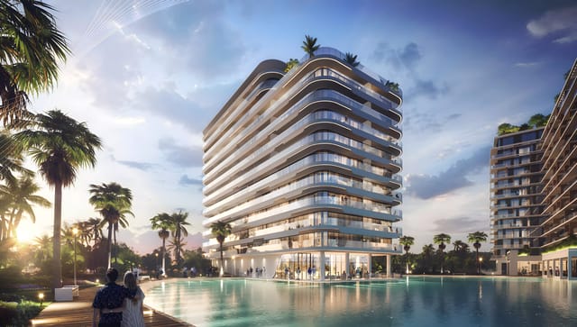 Azizi Venice 3 - Azizi Developments Development - Image 9 of 12