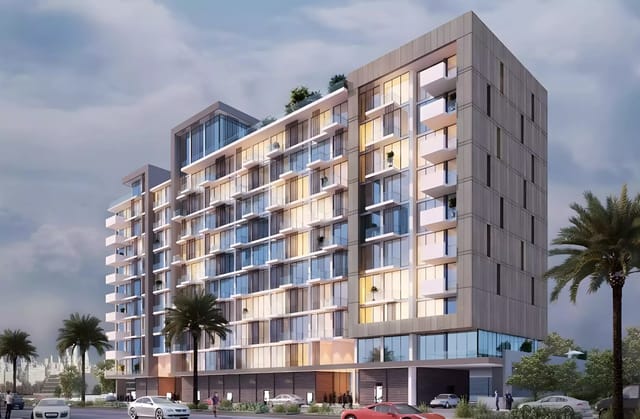 Azizi Riviera 57 - Luxury Apartment in Dubai, Meydan, Meydan One, AZIZI Riviera by Azizi Developments