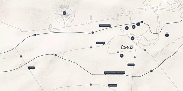 Azizi Riviera 69 - Luxury Apartment in Dubai, Meydan, Meydan One, Azizi Riviera 69 by Azizi Developments