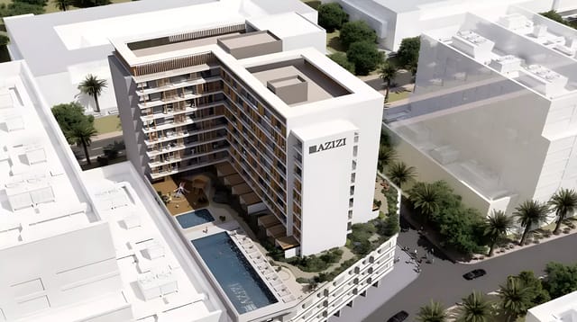 Azizi Lina by Azizi Developments - View Image 9 Azizi Lina - Azizi Developments Development - Image 9 of 11