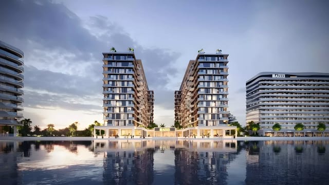 Azizi Venice 13 - Azizi Developments Development - Image 2 of 11