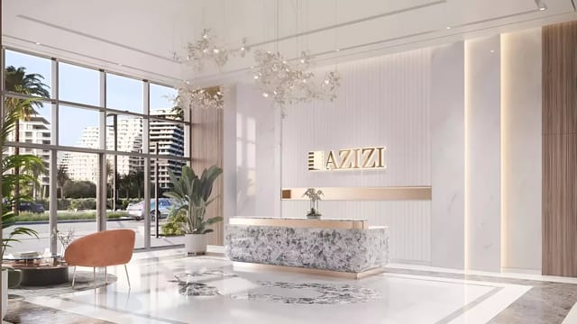 Azizi Venice 13 - Azizi Developments Development - Image 5 of 11