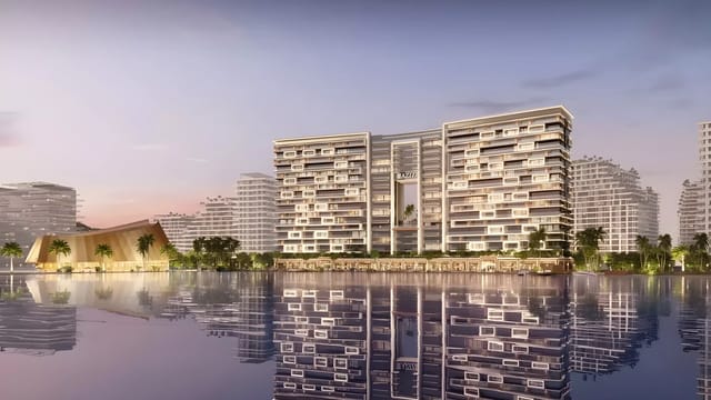 Azizi Venice 13 - Azizi Developments Development - Image 4 of 11