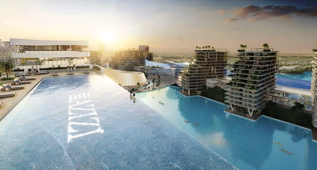 Azizi Venice 13 - Azizi Developments Development - Image 9 of 11