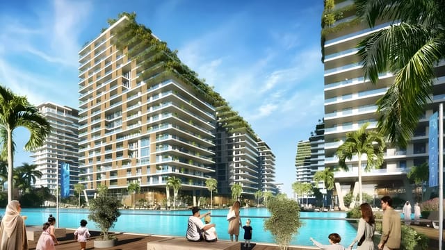 Azizi Venice 13 - Azizi Developments Development - Image 8 of 11