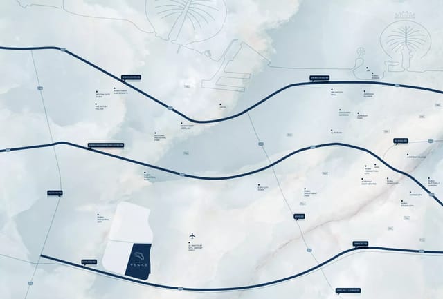 Azizi Venice 13 - Azizi Developments Development - Image 3 of 11