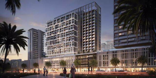 Azizi Farishta II - Azizi Developments Development - Image 4 of 5